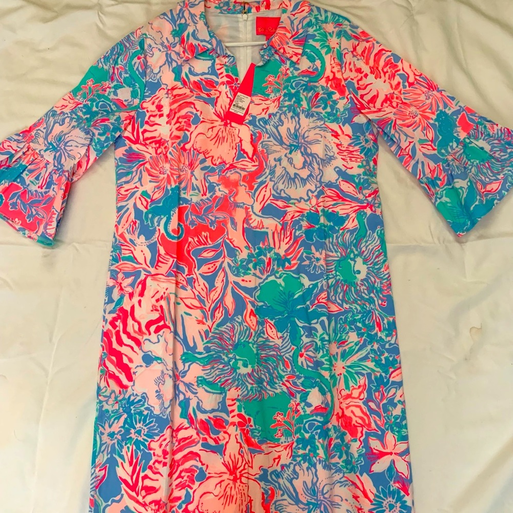 NWT Lilly Pulitzer dress